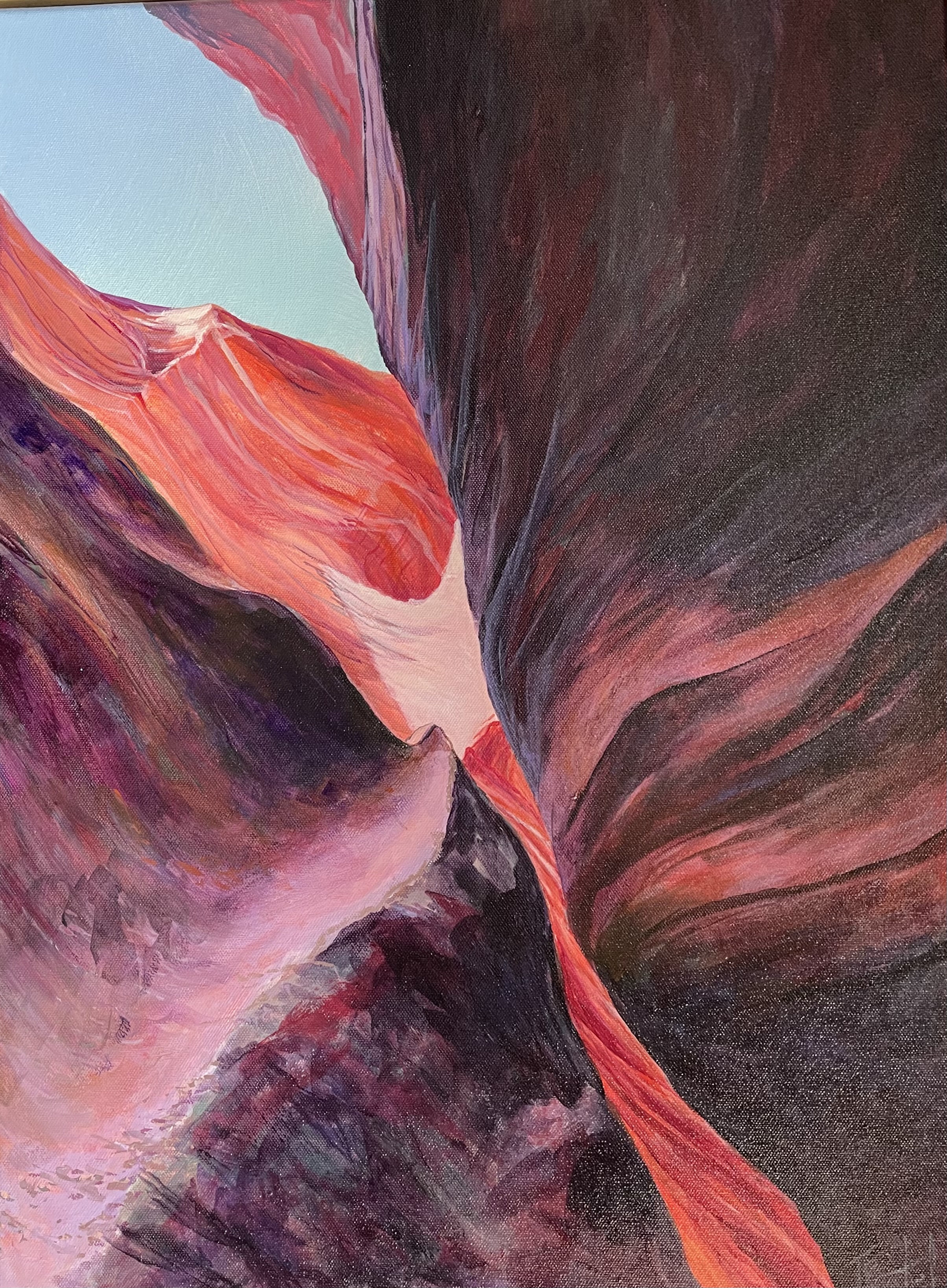 Antelope Canyon